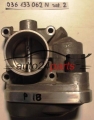 CUERPO DE MARIPOSA VOLKSWAGEN AUDI SEAT SKODA VDO 408-238-321-009, 408238321009, 036 133 062 N, 036133062N