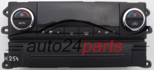MANDO DE CALEFACCION AIRE ACONDICIONADO CLIMATRONIC CHRYSLER VOYAGER P55111895AE / TSV256B00010 