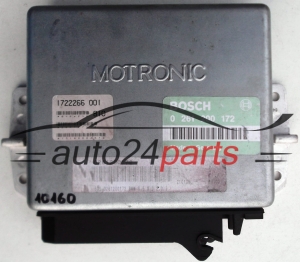 Μονάδα Ελέγχου Κινητήρα BMW E34 520I 2.0, BOSCH 0 261 200 172, 0261200172