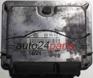 KOMPUTER STEROWNIK SILNIKA SEAT LEON TOLEDO 1.8 06A 906 018 GC, 06A906018GC, BOSCH 0 261 206 587, 0261206587, 26SA0000 -  5824