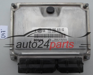 KOMPUTER STEROWNIK SILNIKA SEAT LEON 1.9 TDI ARL BOSCH 0 281 011 193, 0281011193, 038 906 019 KG, 038906019KG  -