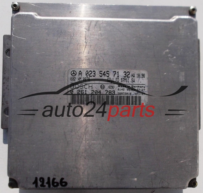 calculateur moteur pour mercedes ml 55-500 w163