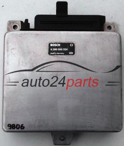 KOMPUTER STEROWNIK SILNIKA LANCIA THEMA, BOSCH 0 280 000 324, 0280000324 -