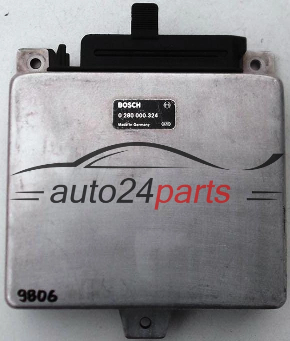 KOMPUTER STEROWNIK SILNIKA LANCIA THEMA, BOSCH 0 280 000 324, 0280000324 -