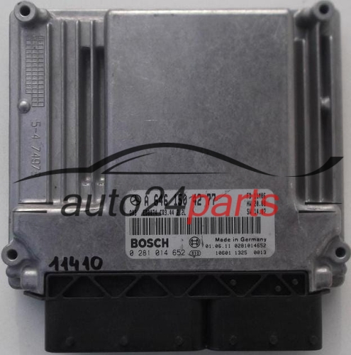 calculateur moteur pour mercedes