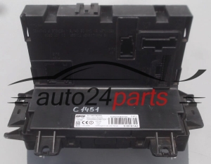 Centralina modulo comfort BSI FIAT PANDA CONTINENTAL S118578030L, 51870142 