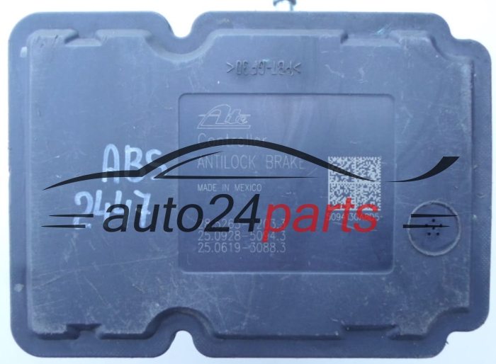 Abs pompa centralina JEEP WRANGLER 2.8 CRD P05154117AA, 28.5263-1203.3, 28526312033