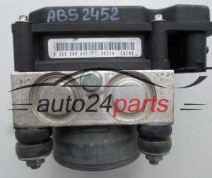 Αντλία αβς DAIHATSU BOSCH 0 265 231 961, 0265231961, 89540 B2190, 89540B2190, 0265800641