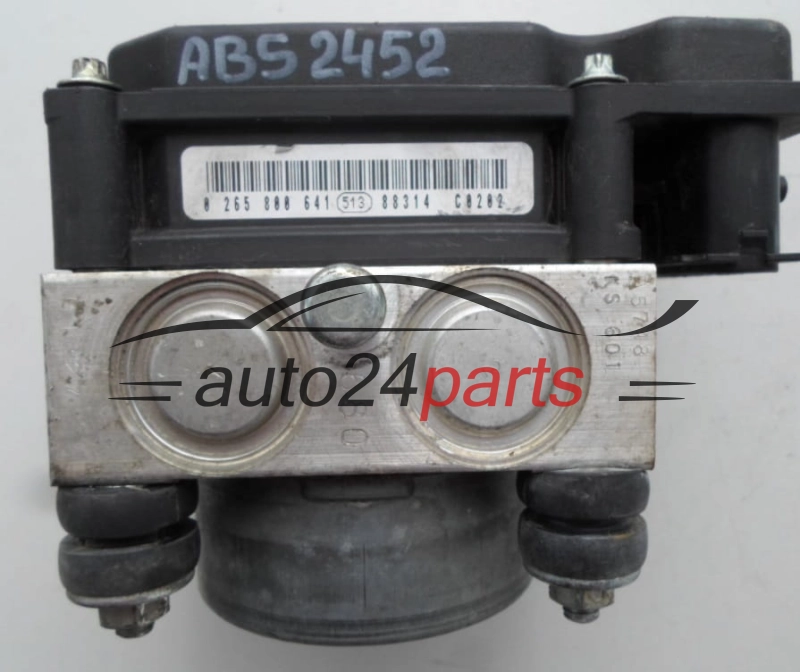 Αντλία αβς DAIHATSU BOSCH 0 265 231 961, 0265231961, 89540 B2190, 89540B2190, 0265800641