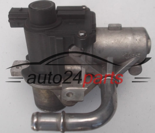 CHŁODNICA RADIATOR ZAWORU RECYRKULACJI SPALIN EGR RENAULT DACIA NISSAN 1.5 DCI 8200836385, 8200846454