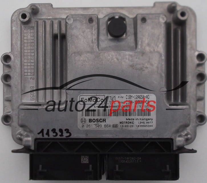 calculateur moteur pour ford focus 