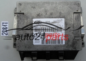 Ecu Automatic Gearbox MERCEDES SPRINTER 2.7 CDI, A0325459332, CFC200.01, Q03, 6200000907