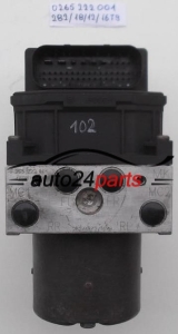 Αντλία αβς ROVER 75 2.0 DIESEL BOSCH 0 265 222 001, 0265222001, 0 265 800 006, 0265800006, 180214, 282/18/12/1679 - 036, 045, 050, 102, 1121