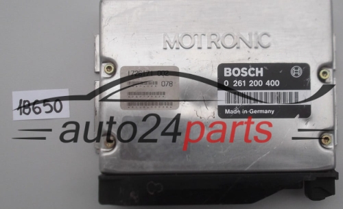 1726171 BMW 520i E34 2.5 BOSCH 0 261 200 400, 0261200400, 1735438, 1726171