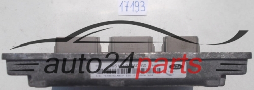CENTRALINA DO MOTORE FORD  VISTEON 3M51-12A650-GD, 3M5112A650GD, 4ARD, ESU-121