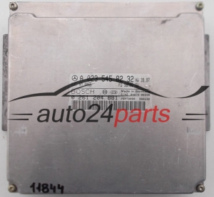 CENTRALITA DE MOTOR MERCEDES SLK W208 BOSCH 0 261 204 881, 0261204881, A 023 545 82 32, A0235458232