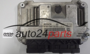KOMPUTER STEROWNIK SILNIKA TOYOTA YARIS 1.0 BOSCH 0 261 S06 138, 0261S06138, 89661-0DD80, 896610DD80