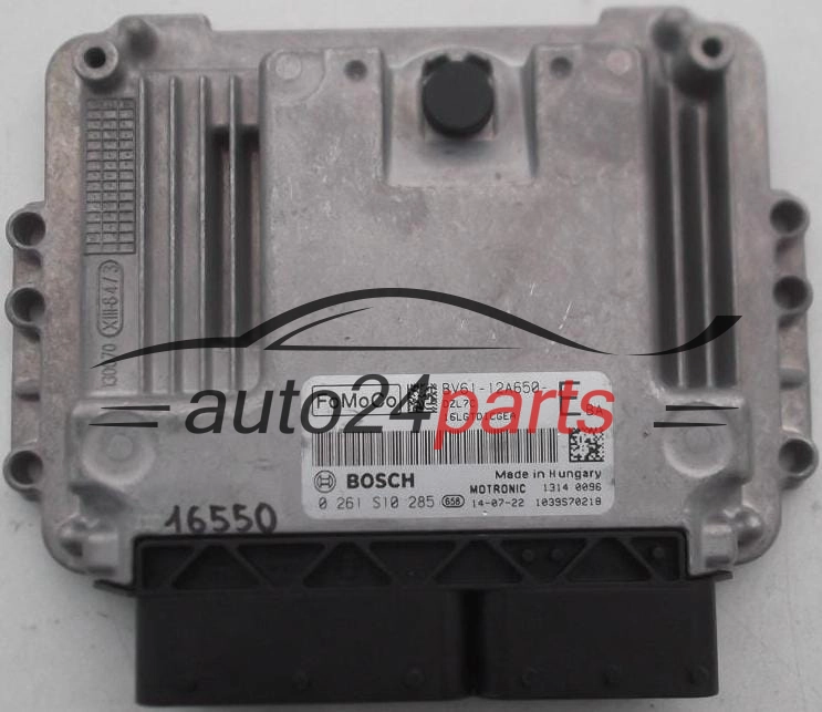 Μονάδα Ελέγχου Κινητήρα FORD 1.6 BOSCH 0 261 S10 285, 0261S10285, BV61-12A650-EBA, BV6112A650EBA, BV61-12A650--E, BV6112A650E 