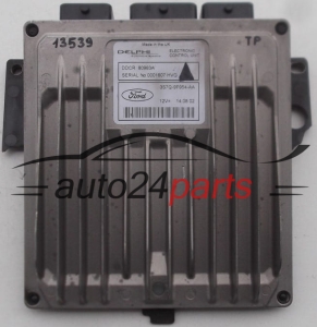 KOMPUTER STEROWNIK SILNIKA FORD MONDEO 2.0 TDCI 3S7Q-9F954-AA, 3S7Q9F954AA, DDCR 80963A - 