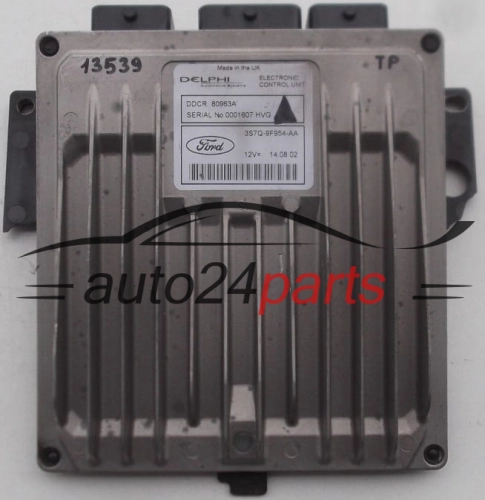 KOMPUTER STEROWNIK SILNIKA FORD MONDEO 2.0 TDCI 