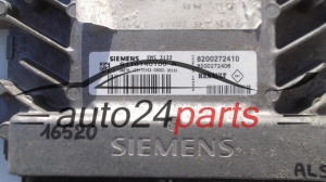 Μονάδα Ελέγχου Κινητήρα RENAULT MEGANE SCENIC 1.6 SIEMENS S110140100A