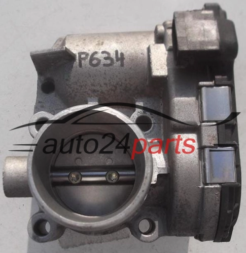 PRZEPUSTNICA POWIETRZA FIAT BOSCH 0 280 750 042, 0280750042