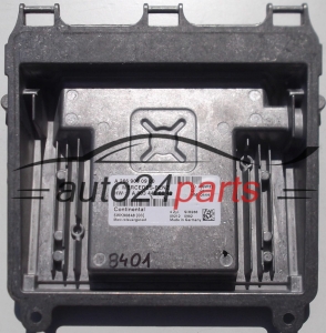 KOMPUTER STEROWNIK SILNIKA MERCEDES, 5WK90848[03], 5WK90848 [03], A 003 446 60 40, A0034466040, A 266 900 09 00, A2669000900, SIM266 - 