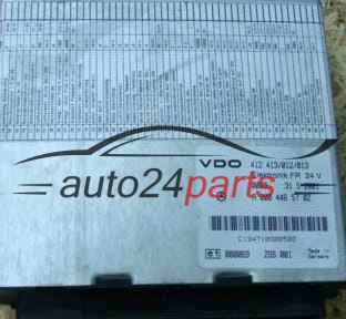 CENTRALINA MOTORE MERCEDES ACTROS A 000 446 53 02, A0004465302