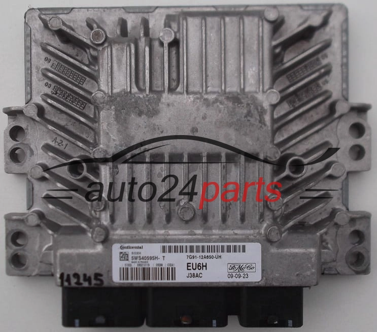 calculateur moteur pour ford mondeo 2.0 tdci 
