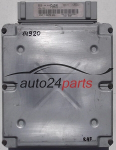 KOMPUTER STEROWNIK SILNIKA FORD FIESTA XS6F-12A650-ADA, XS6F12A650ADA, FARM, LP4-321 - 