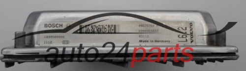 CENTRALINA DO MOTORE VOLVO BOSCH 0 261 207 712, 08675760A