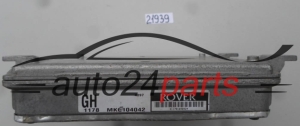 KOMPUTER STEROWNIK SILNIKA ROVER 200 216 1.6, MKC104042, 3229GH 