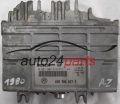 KOMPUTER STEROWNIK SILNIKA VW VOLKSWAGEN POLO 030 906 027 P