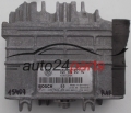CALCULATEUR MOTEUR VOLKSWAGEN POLO BOSCH 0 261 204 824, 0261204824, 030 906 027 AJ, 030906027AJ