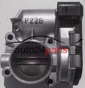 Σώμα πεταλούδας  SMART FORTWO BOSCH 0 280 750 501, 0280750501, A 660 090 00 70, A6600900070