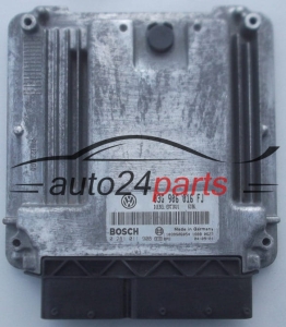 Μονάδα Ελέγχου Κινητήρα SEAT ALTEA 2.0 TDI BOSCH 0281011908,  03G906016FJ, EDC16U1