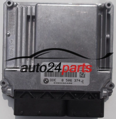 CENTRALITA DE MOTOR BMW 3 BOSCH 0 281 016 067, 0281016067