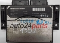 ECU ENGINE CONTROLLER FIAT DOBLO 1.9 D LUCAS R04010036B, 46737473
