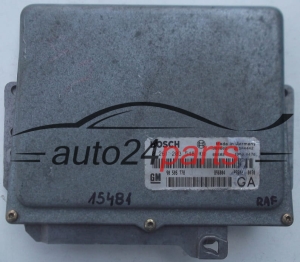 CENTRALITA DE MOTOR OPEL BOSCH 0 261 203 548, 0261203548, 90 505 778 GA, 90505778GA 