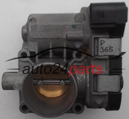 PRZEPUSTNICA POWIETRZA FIAT MAGNETI MARELLI FPT 55192786, 40SMF10