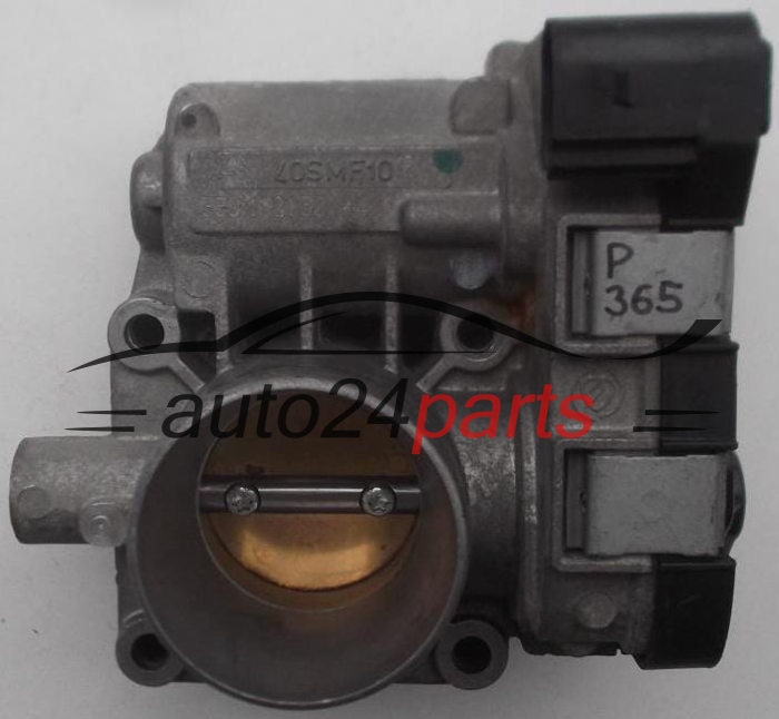PRZEPUSTNICA POWIETRZA FIAT MAGNETI MARELLI FPT 55192786, 40SMF10