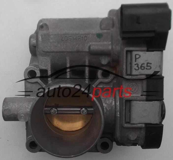PRZEPUSTNICA POWIETRZA FIAT MAGNETI MARELLI FPT 55192786, 40SMF10