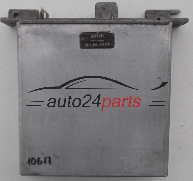 calculateur moteur pour citroen xantia 2.0 gti
