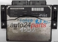 CALCULATEUR MOTEUR FIAT DOBLO 1.9 D LUCAS R04010036B, 46737473
