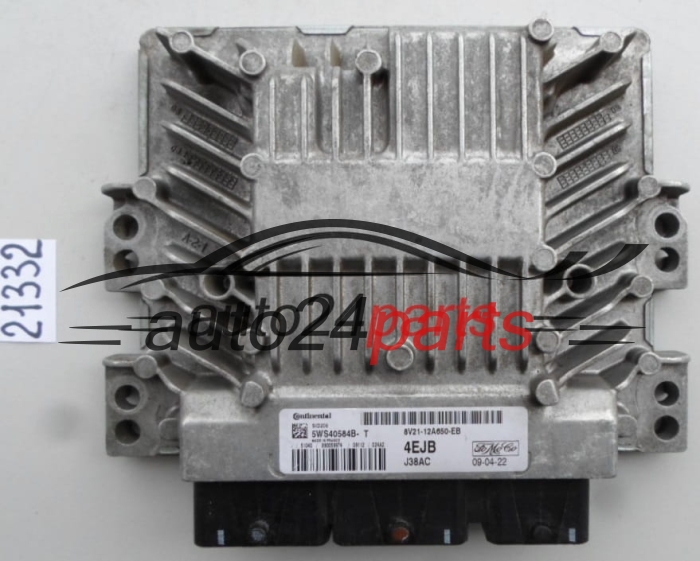 FORD S-MAX, C-MAX, 5WS40584B-T, 5WS40584BT, 4EJB J38AC, 8V21-12A650-EB, 8V2112A650EB