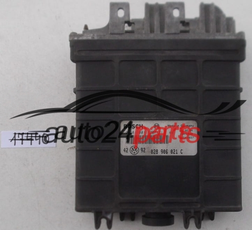 CENTRALINA MOTORE VW VOLKSWAGEN GOLF 1.9 TDI BOSCH 0 281 001 170/171, 0281001170, 0281001171, 028 906 021 C, 028906021C