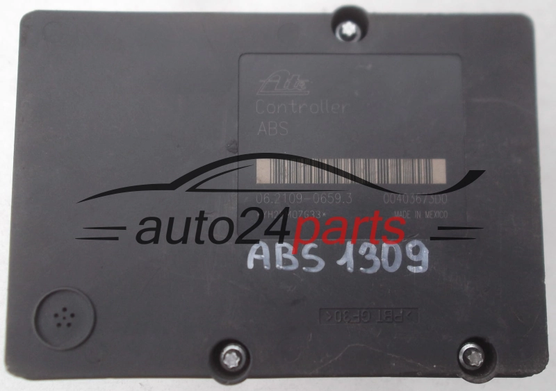 ABS PUMP SSANG YONG KYRON ACTYON REXTON 48910-09000, 4891009000, ATE 06.2102-0305.4, 06210203054, 06.2109-0659.3