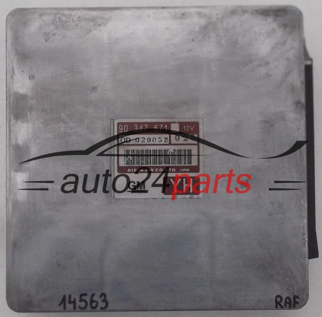 STEROWNIK SKRZYNI AUTOMATYCZNEJ OPEL VECTRA GM 90 347 671 YH