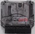 KOMPUTER STEROWNIK SILNIKA OPEL VECTRA SIGNUM 1.9 CDTI Z19DT Z19DTL Z19DTH 55197152 AG, 55 197 152 AG, BOSCH 0281012533 , 0 281 012 533, 55189926, 55 189 926, 6235370, 62 35 370 - 