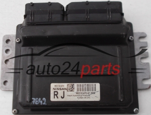 ECU ENGINE CONTROLLER NISSAN, MEC32-670 A1, MEC32670 A1, MEC32670A1, 2808, RJ